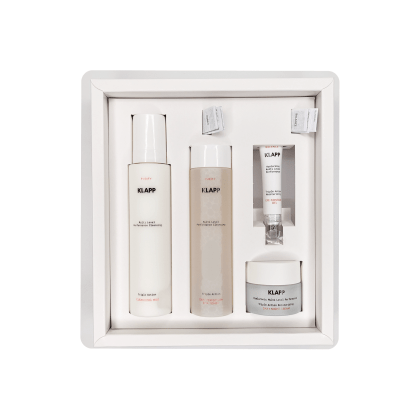 KLAPP Multi Level Performance Multi Level PerformanceCleansing & Skin Care Set