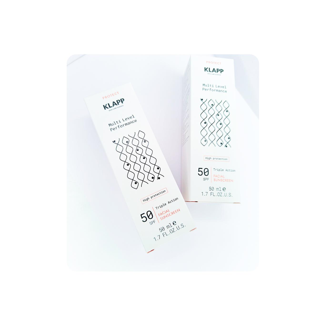 Солнцезащитный крем для лица MLP Sun Protection PROTECT SPF 50