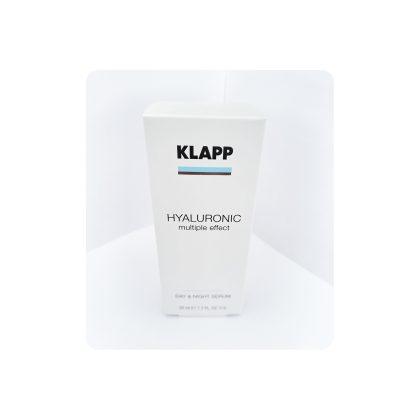 KLAPP HYALURONIC multiple effect