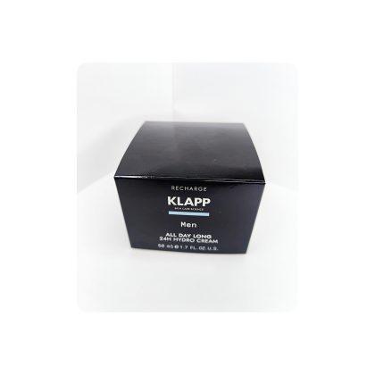 KLAPP SKIN CARE SCIENCE MEN All Day Long 24h