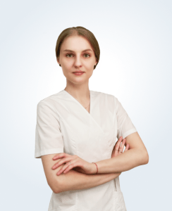 Кукина Полина Игоревна