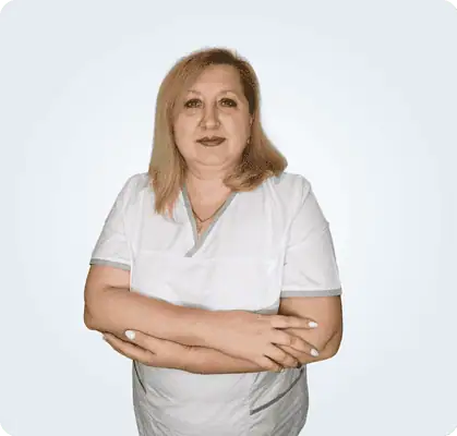 Медицинская сестра частной клиники