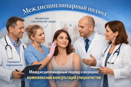 Междисциплинарный подход в медицине
