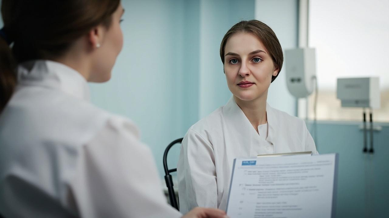 обследования необходимы перед установкой внутриматочной спирали