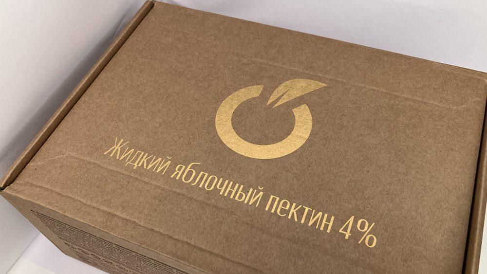 Пектинова 200 мл