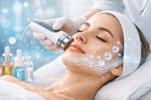 Ультразвуковой фонофорез