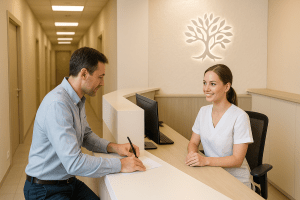 Клиника на Дмитровском и шоссе