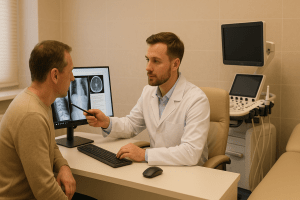 Клиника на Дмитровском и шоссе