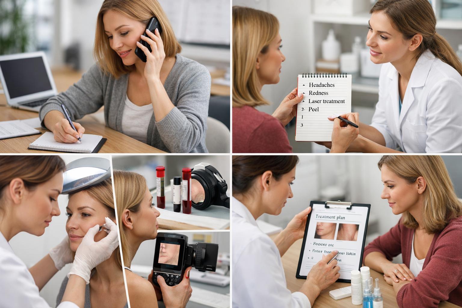 Центр дерматовенерологии и косметологии в Москве