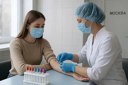 Cколько стоит сдать анализы в платной клинике — современные лабораторные исследования в Москве