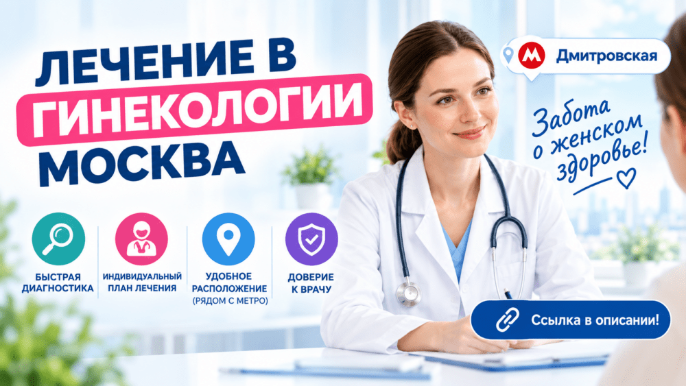 Цистит консультация гинеколога в Москве: быстрое облегчение, персональный план